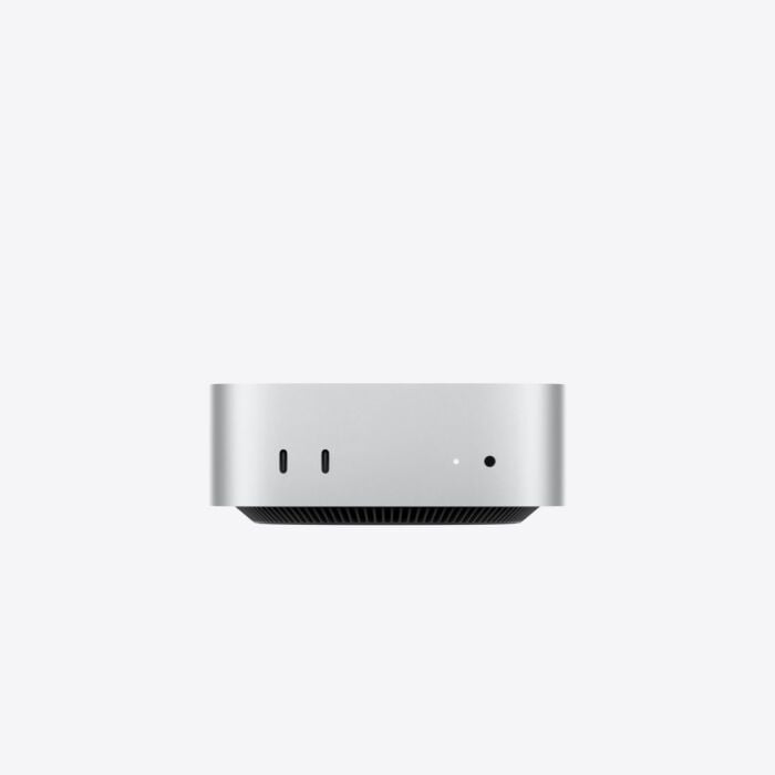 Apple Mac mini M6 12-core CPU + 12-core GPU / 24 GB RAM / 512 GB SSD / Gigabit Ethernet / Srebrny (Silver) - MHQK4/R1/D1 - zdjęcie 1 z 8