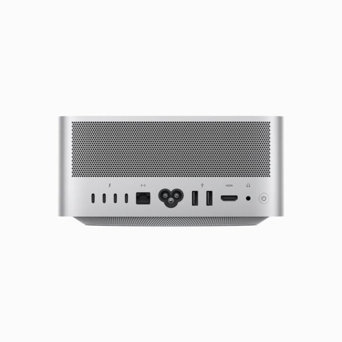 Apple Mac Studio M2 Max 12-core CPU + 30-core GPU / 64GB RAM / 512GB SSD /  Srebrny (Silver)