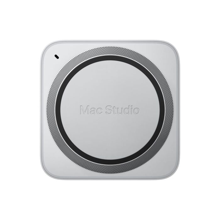 Apple Mac Studio M4 Max 128GB/1TB/16-core CPU+40-core GPU/Srebrny