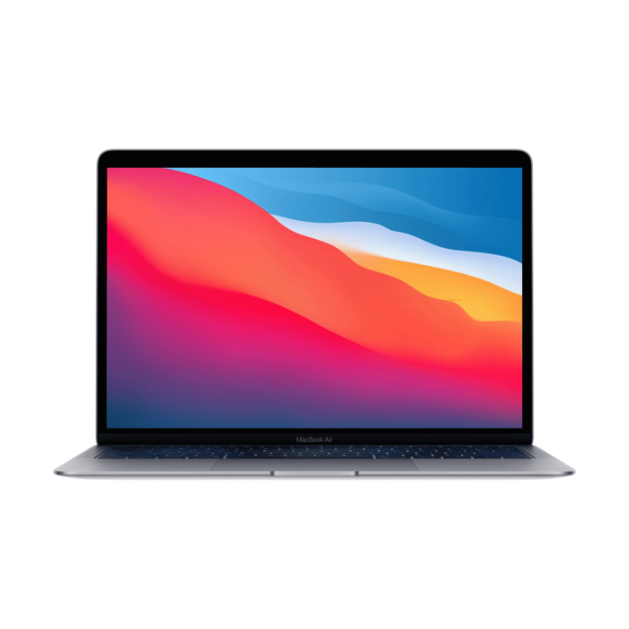 Apple MacBook Air 13,3 M1 / 8GB / 256GB SSD / Gwiezdna Szarość