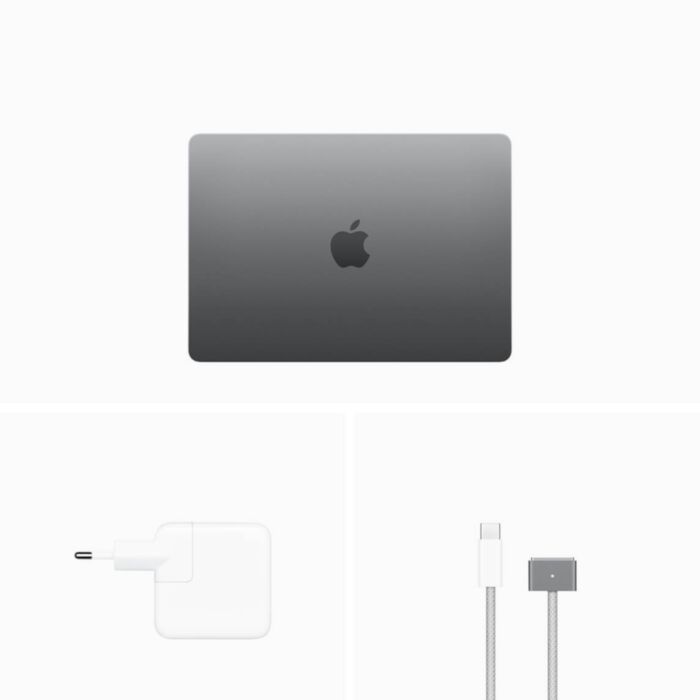 Apple MacBook Air 13 M2/16GB/512GB/8-core CPU+10-core GPU/Zasilacz 2xUSB-C  35W/Gwiezdna szarość (Space Gray) - MLXW3ZE/A/P1/R1/D1 | Cena, Raty, Opinie  w Sklepie Lantre