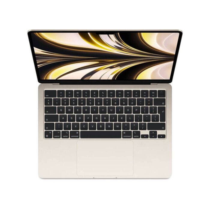 世界的に有名な 13 Air MacBook Apple M2/16GB/256GB/8-core GPU CPU+8-core MacBook本体