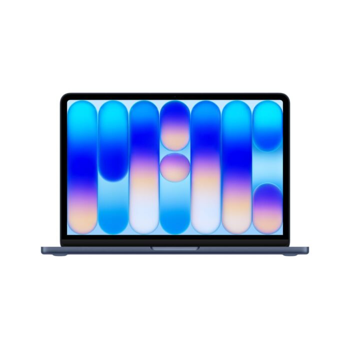 Apple MacBook Neo 13" A18 Pro 6-core CPU + 5-core GPU / 8GB RAM / 512GB SSD / Touch ID / Indygo (Indigo) – Outlet - MHFG4ZE/A/C1021 - zdjęcie 1 z 10