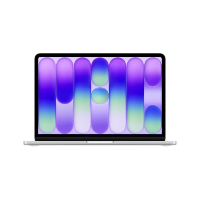 Apple MacBook Neo 13" A18 Pro 6-core CPU + 5-core GPU / 8GB RAM / 512GB SSD / Touch ID / Srebrny (Silver) - MHFC4ZE/A - zdjęcie 1 z 10