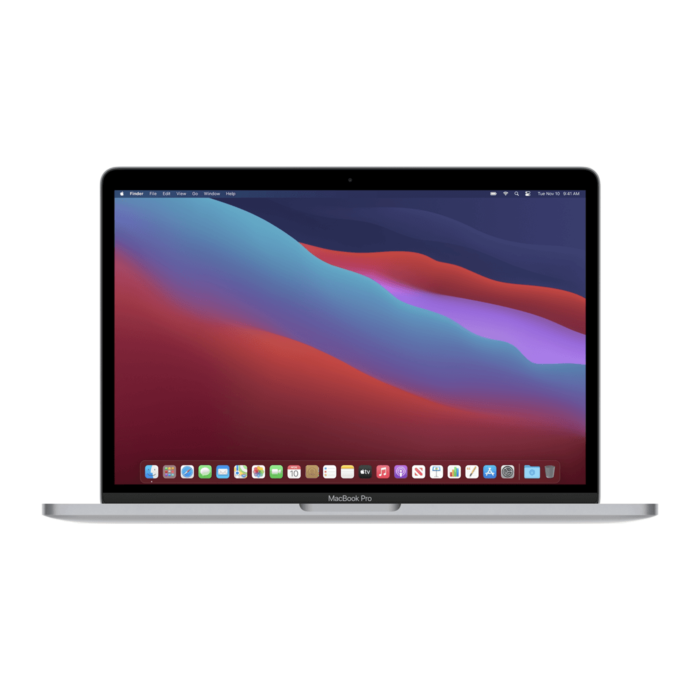 Apple MacBook Pro 13,3 M1 / 16GB / 1TB SSD / Gwiezdna Szarość