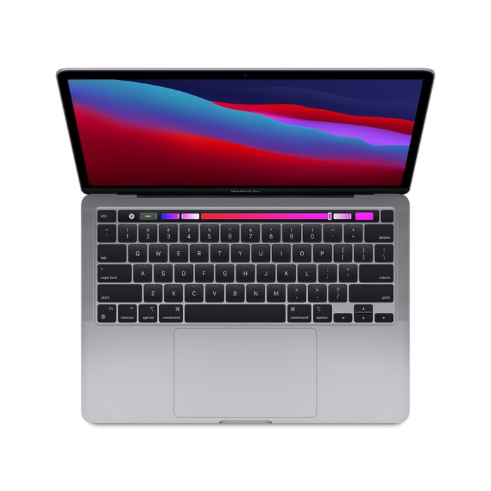 MacBookPro13インチM1 MacBook Pro 13' M1 | 16 GB RAM | 512 GB SSD | Silver