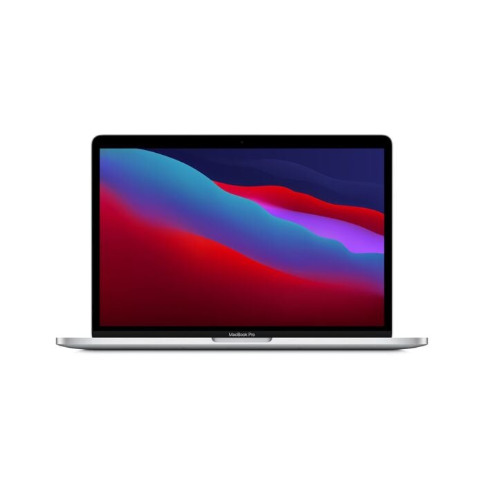 Apple MacBook-M1 シルバーメモリ8GB SSD 512GB Apple MacBook Pro 13,3 M1 / 8GB / 512GB SSD / Srebrny