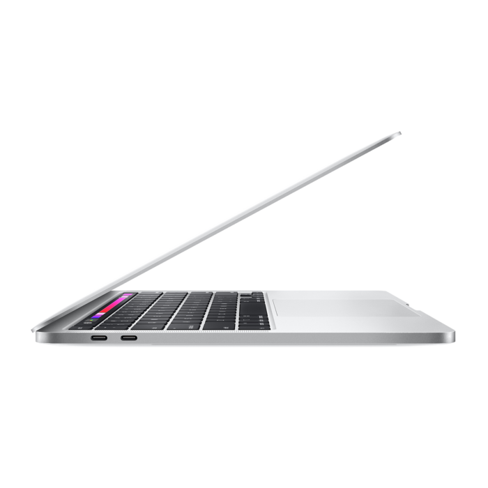 Apple MacBook-M1 シルバーメモリ8GB SSD 512GB Apple MacBook Pro 13,3 M1 / 8GB / 512GB SSD / Srebrny