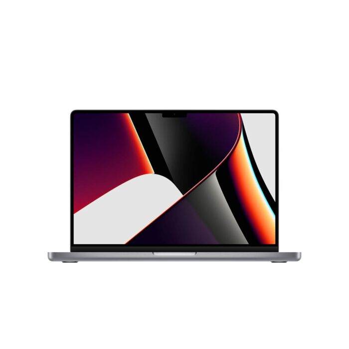 Apple MacBook Pro 14" M1 Max 10-core CPU + 32-core GPU / 32GB RAM / 2TB SSD / Gwiezdna szarość (Space Gray) - MKGP3ZE/A/P4/R1/D2 - zdjęcie 1 z 4