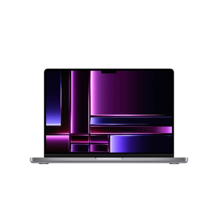 Apple MacBook Pro 14 M2 Pro 12-core CPU + 19-core GPU / 32GB RAM / 8TB SSD / Klawiatura US / Gwiezdna szarość (Space Gray) – Outlet - G17H6LL/A/M10 - zdjęcie 1 z 8