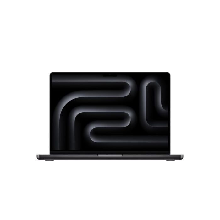 Apple MacBook Pro 14" M5 Pro 15-core CPU + 16-core GPU / 24GB RAM / 1TB SSD / Gwiezdna czerń (Space Black) – Outlet - MGDR4ZE/A/C1025 - zdjęcie 1 z 9