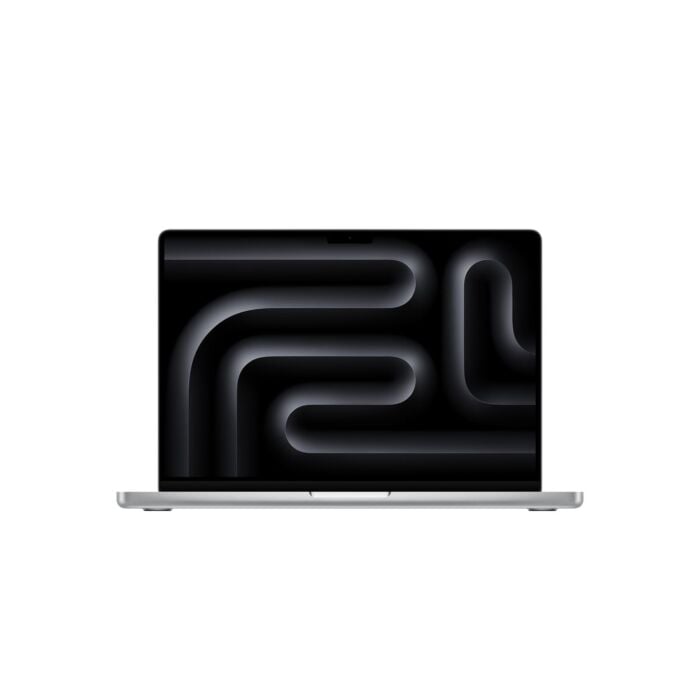 Apple MacBook Pro 14" M5 Pro 18-core CPU + 20-core GPU / 64GB RAM / 1TB SSD / Srebrny (Silver) – Outlet - MGDN4/P1/R2/M92 - zdjęcie 1 z 9