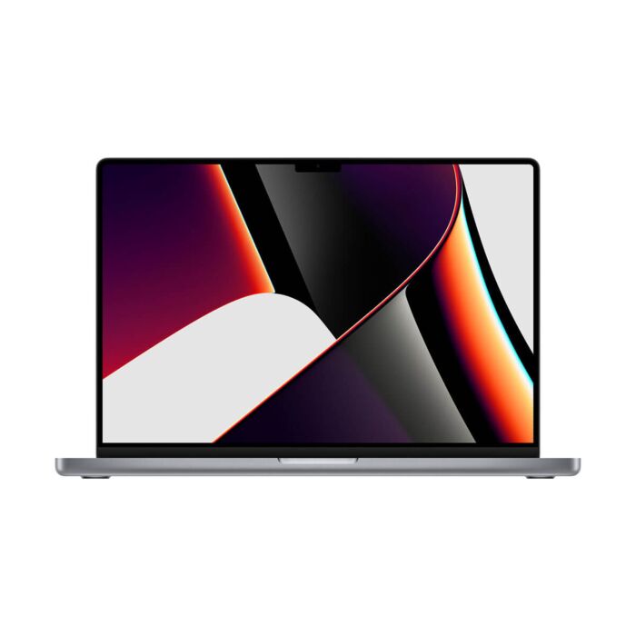 Apple MacBook Pro 16 M1 Max 10-core CPU + 24-core GPU / 64GB RAM / 1TB SSD / Klawiatura US /  Gwiezdna szarość (Space Gray) - Outlet - MK193/P1/R2/A - zdjęcie 1 z 4