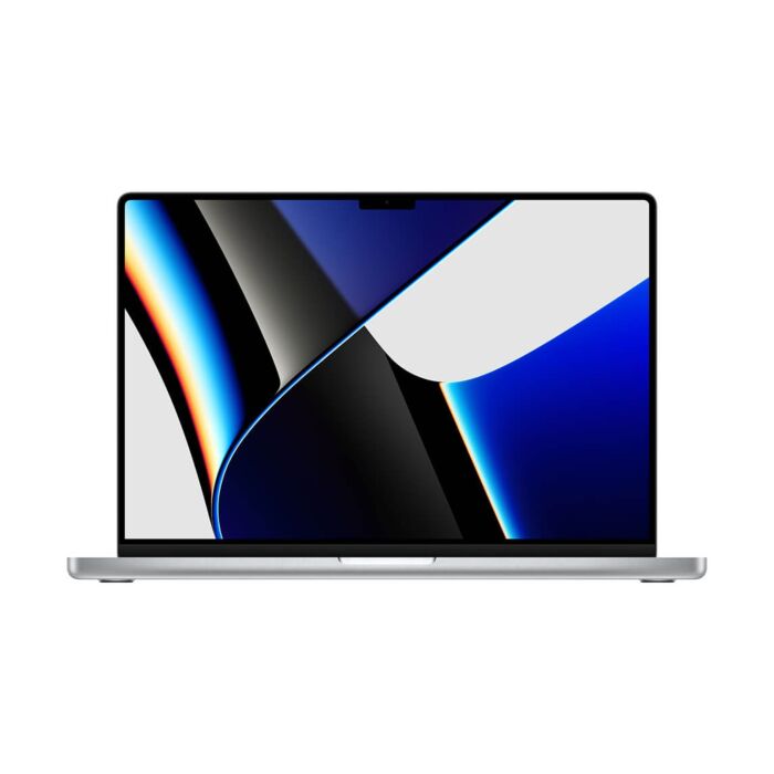 Apple MacBook Pro 16" M1 Max 10‑core CPU + 24‑core GPU / 64GB RAM / 2TB SSD / Srebrny (Silver) - MK1F3ZE/A/P1/R2/D1 - zdjęcie 1 z 4
