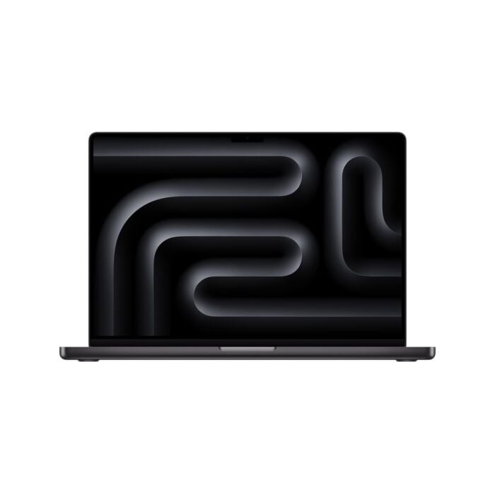 Apple MacBook Pro 16" Wyświetlacz Nanostrukturalny / M4 Max 16-core CPU + 40-core GPU / 128GB / 2TB SSD / Klawiatura US / Gwiezdna czerń (Space Black) – Outlet - MX313/R2D1S1US/C1012 - zdjęcie 1 z 8
