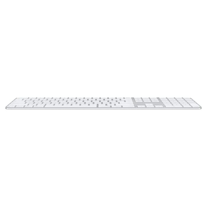 Apple Magic Keyboard Klawiatura z Touch ID i polem numerycznym w