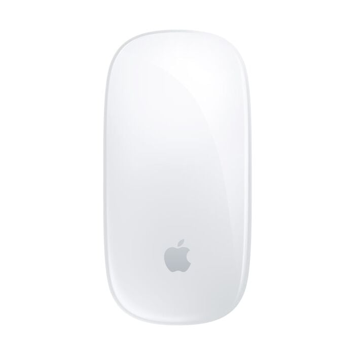 Apple Magic Mouse Mysz z obszarem Multi-Touch (USB-C) - Biała – Outlet - MXK53/R - zdjęcie 1 z 3
