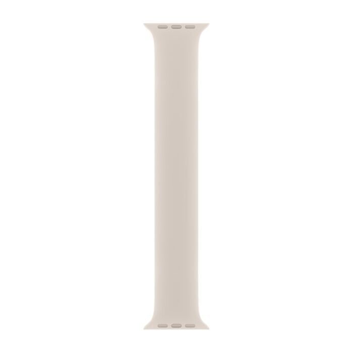 Apple Opaska Solo w kolorze księżycowej poświaty do koperty 44mm / 45mm / 46mm / 49mm - rozmiar 2 – Outlet - 923-09387/X795 - zdjęcie 1 z 3