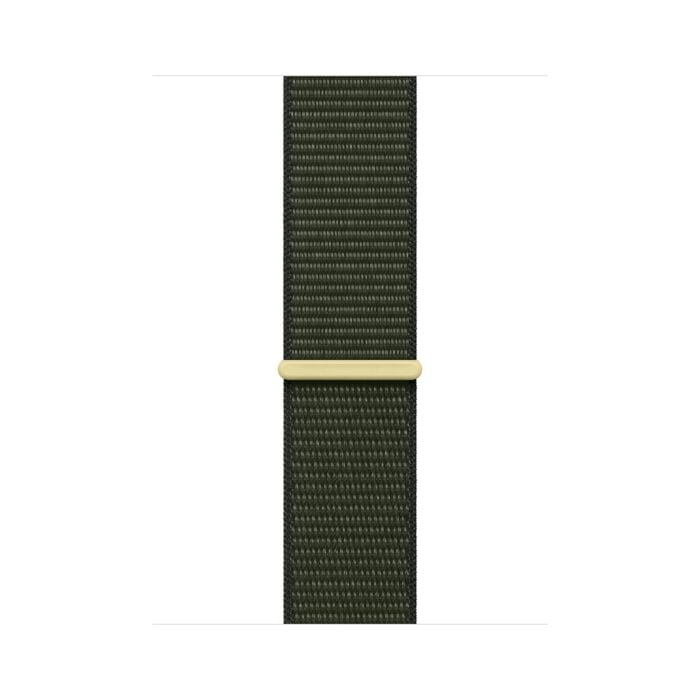Apple Opaska sportowa w kolorze cyprysu do koperty 44mm / 45mm / 46mm / 49mm - rozmiar uniwersalny - 923-09507 - zdjęcie 1 z 3