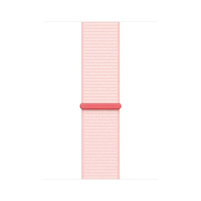Apple Opaska sportowa w kolorze jasnoróżowym do koperty 38mm / 40mm / 41mm / 42mm - rozmiar uniwersalny - 923-09501 - zdjęcie 1 z 3