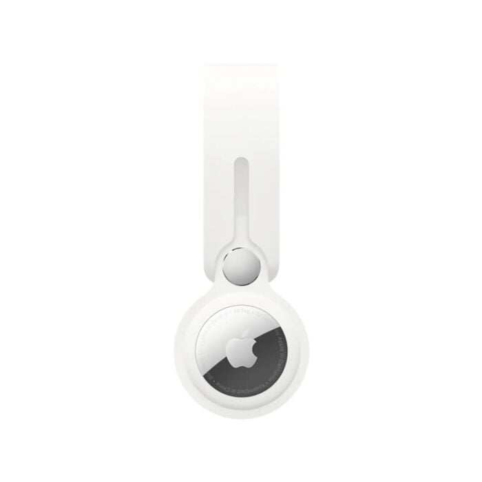 Apple Pasek do AirTaga - Biały - MX4F2ZM/A - zdjęcie 1 z 3
