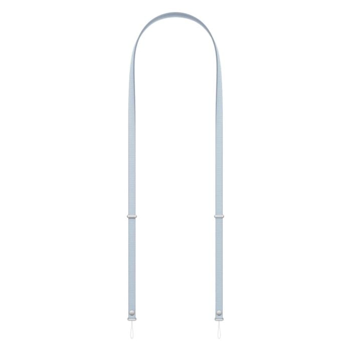 Apple Pasek na ramię do etui Apple - Jasnoniebieski - MGGH4ZM/A - zdjęcie 1 z 3