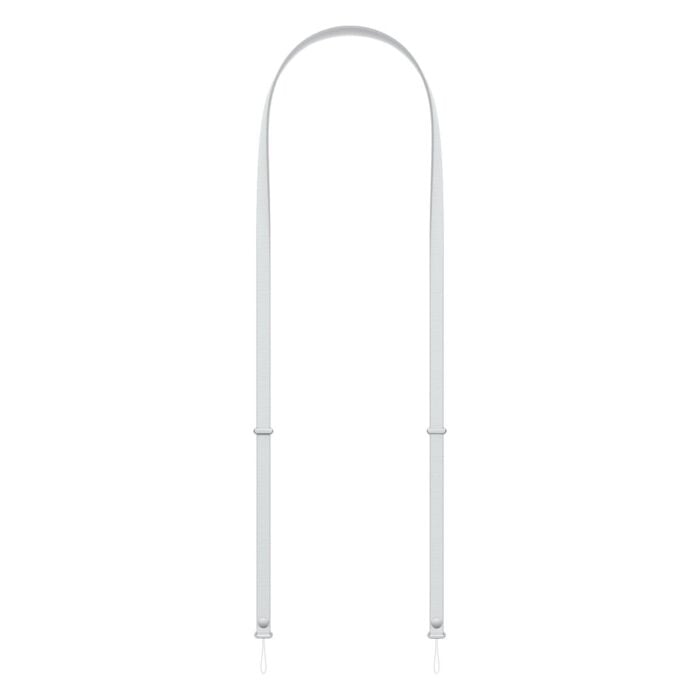 Apple Pasek na ramię do etui Apple - Jasnoszary – Outlet - MGGM4/R - zdjęcie 1 z 3