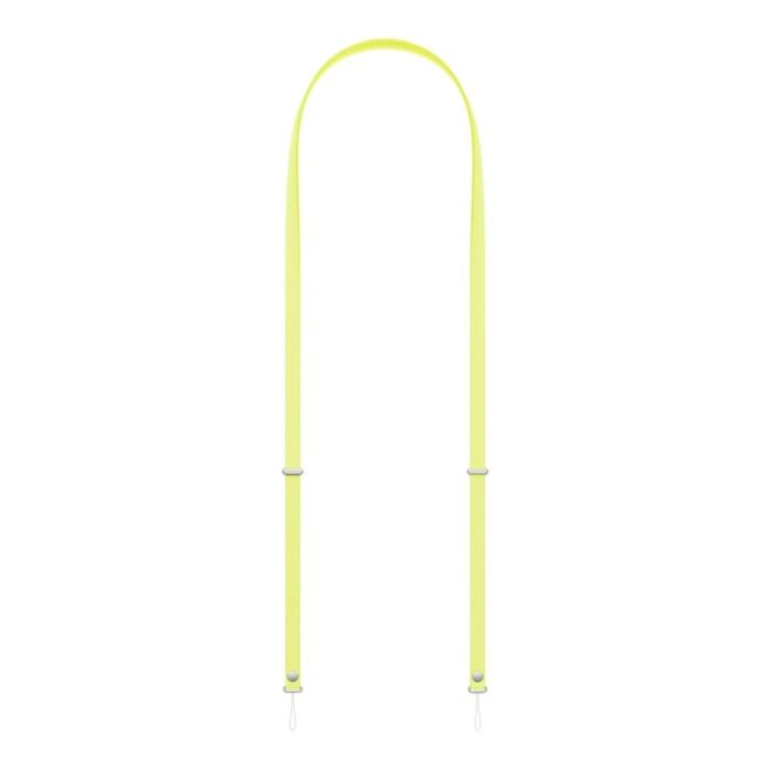 Apple Pasek na ramię do etui Apple - Neonowy żółty - MGGE4ZM/A - zdjęcie 1 z 3