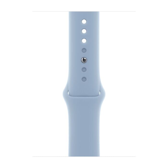 Apple Pasek Sportowy do Apple Watch do koperty 45 mm - Czysty Błękit - MR2U3ZM/A - zdjęcie 1 z 3