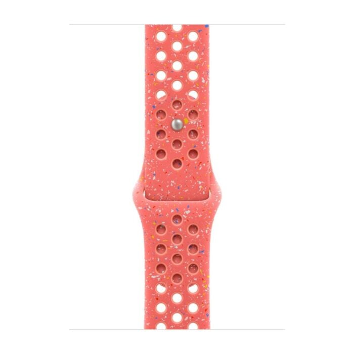 Apple Pasek sportowy Nike w kolorze magicznego bursztynu do koperty 46 mm – rozmiar S/M - MYLF3ZM/A - zdjęcie 1 z 3
