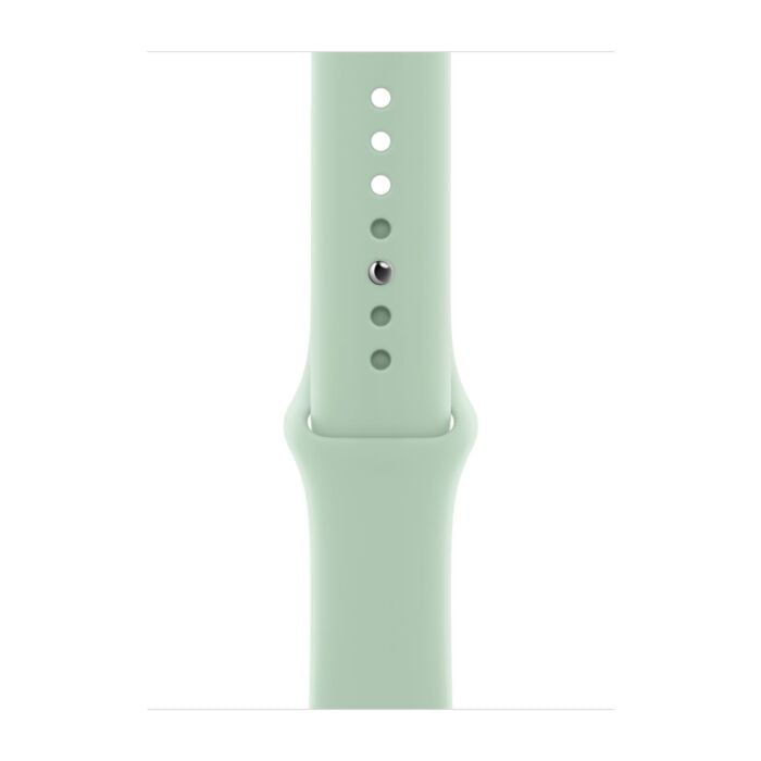 Apple Pasek sportowy  w kolorze akwamaryny do koperty 38mm / 40mm / 41mm / 42mm - rozmiar S/M/L - Outlet - 923-03617/X649 - zdjęcie 1 z 3
