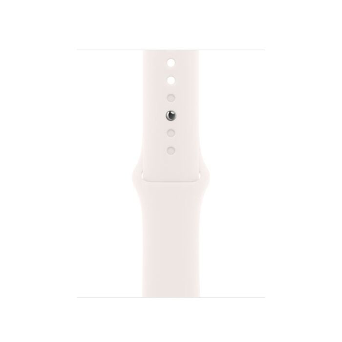 Apple Pasek sportowy w kolorze łagodnego różu do koperty 38mm / 40mm / 41mm / 42mm – rozmiar M/L - AWBLLB4/Z - zdjęcie 1 z 3