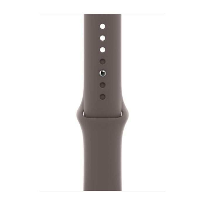 Apple Pasek sportowy w kolorze nadmorskiej szarości do koperty 38mm / 40mm / 41mm / 42mm - rozmiar S/M/L – Outlet - 923-04330/X738 - zdjęcie 1 z 3