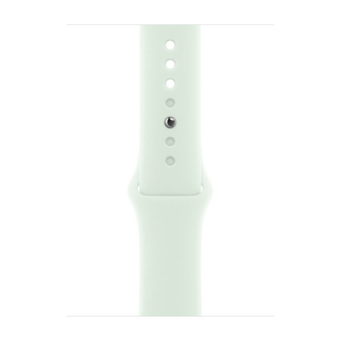 Apple Pasek sportowy w kolorze pastelowej mięty do koperty 41 mm – rozmiar M/L - MWMT3ZM/A - zdjęcie 1 z 3