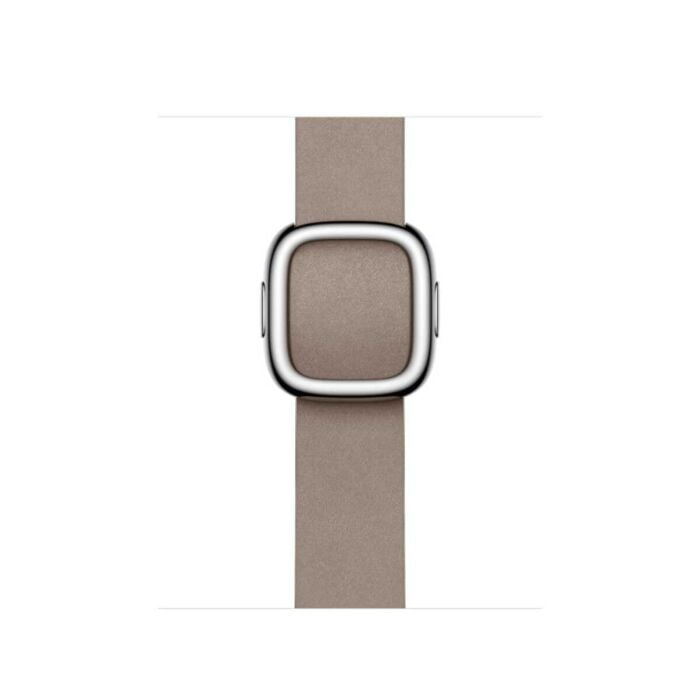 Apple Pasek w kolorze beżu z klamrą nowoczesną do koperty 41 mm – rozmiar L – Outlet - MUHG3ZM/A/X787 - zdjęcie 1 z 3