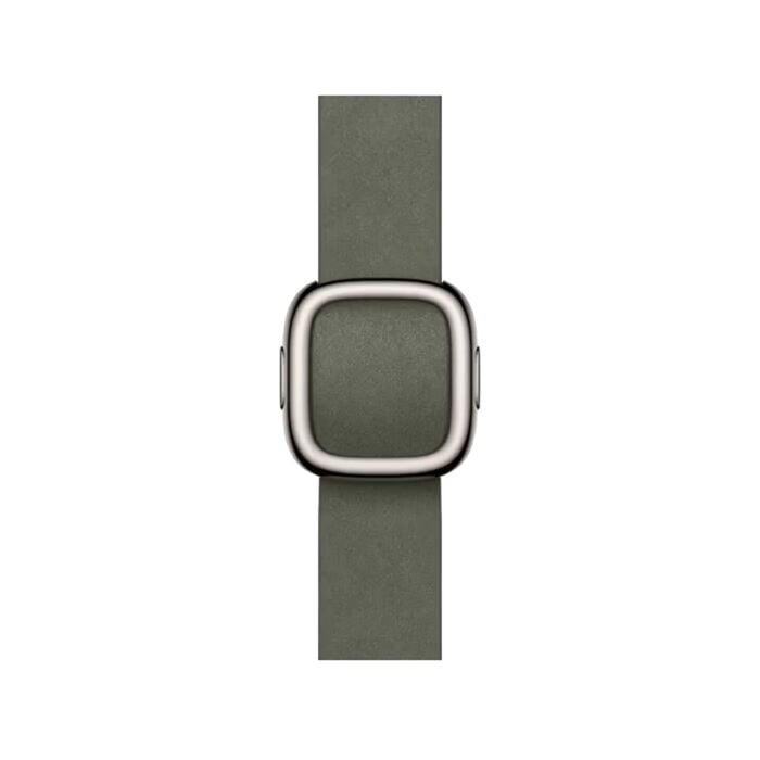 Apple Pasek z klamrą nowoczesną w kolorze brązowej szałwii do koperty 38mm / 40mm / 41mm / 42mm - rozmiar M - 923-13159 - zdjęcie 1 z 3
