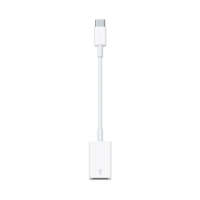 Apple Przejściówka z USB-C na USB - Biała – Outlet - MW5L3/R - zdjęcie 1 z 3