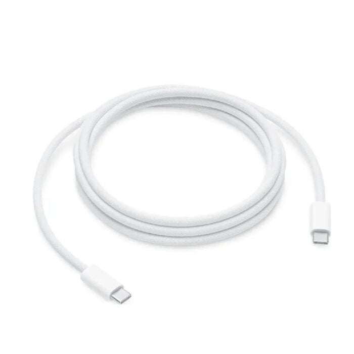 Apple Przewód USB-C do ładowania 240 W 2 m - Biały - MU2G3ZM/A - zdjęcie 1 z 4