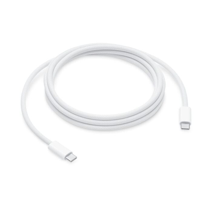 Apple Przewód USB-C do ładowania 240W 2m - Biały – Outlet - MYQT3/R/X670 - zdjęcie 1 z 2