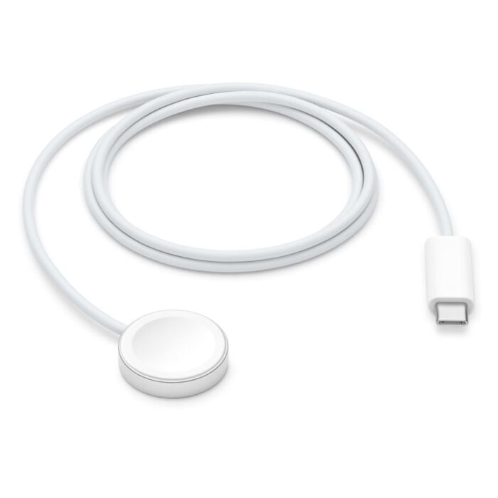 Apple przewód USB-C do szybkiego ładowania Apple Watch podłączany magnetycznie (1 m) – Outlet - MLWJ3ZM/A/X721 - zdjęcie 1 z 4