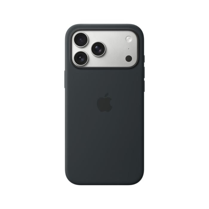 Apple Silikonowe Etui do iPhone 17 Pro Max z MagSafe - Czarne - MGFR4ZM/A - zdjęcie 1 z 1