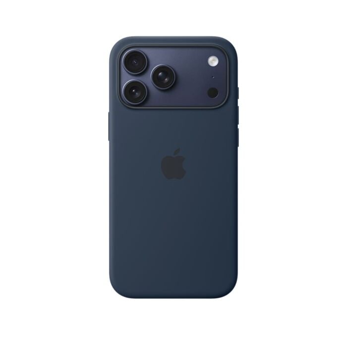 Apple Silikonowe Etui do iPhone 17 Pro Max z MagSafe - Północ - MGFP4ZM/A - zdjęcie 1 z 3