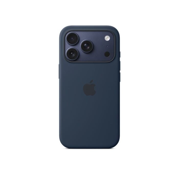 Apple Silikonowe Etui do iPhone 17 Pro z MagSafe - Północ - Outlet - MGFH4/R - zdjęcie 1 z 3