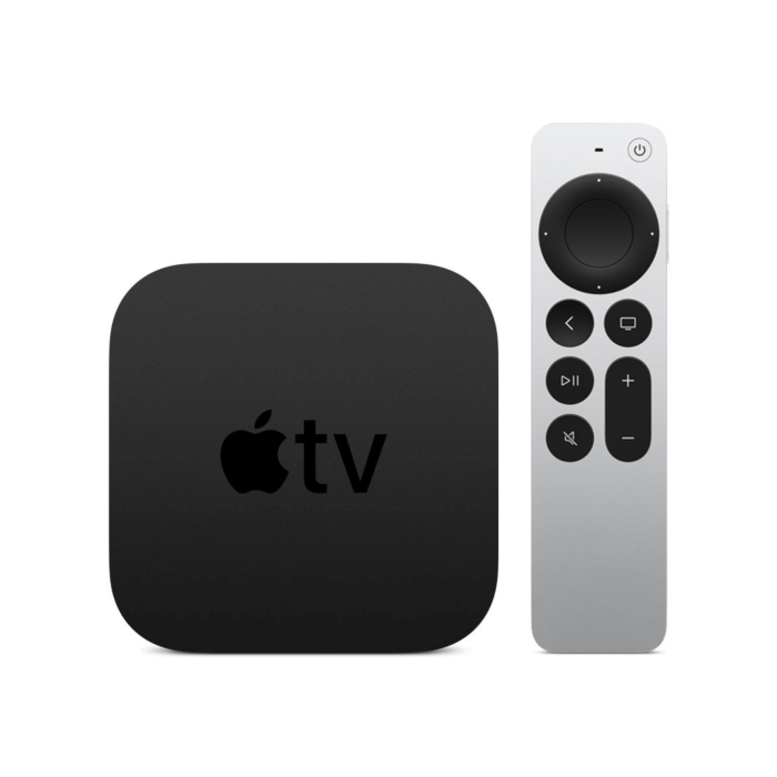 Apple TV 4K 64 GB - 2021 – Outlet - MXH02MP/A/X740 - zdjęcie 1 z 1