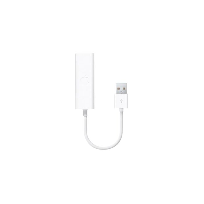 Apple USB Ethernet Adapter - MC704ZM/A - zdjęcie 1 z 1