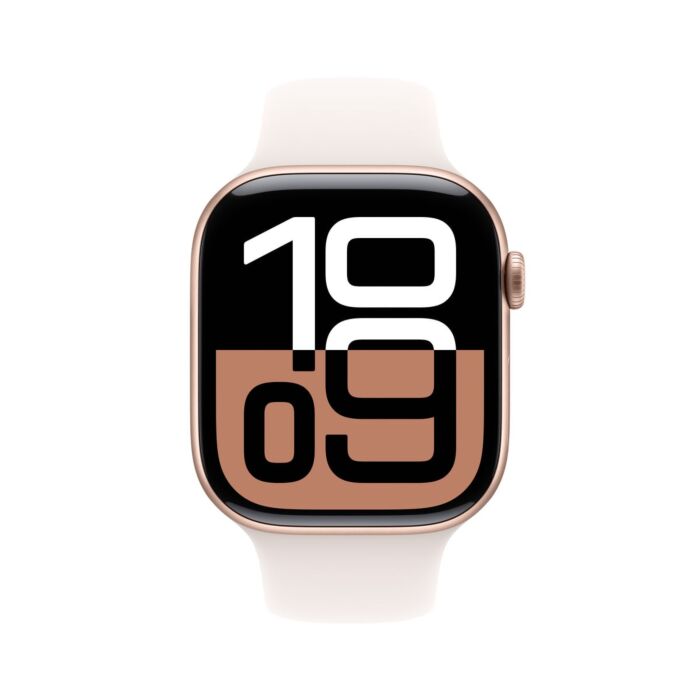 Apple Watch 10 GPS + Cellular 42mm Koperta z Aluminium w