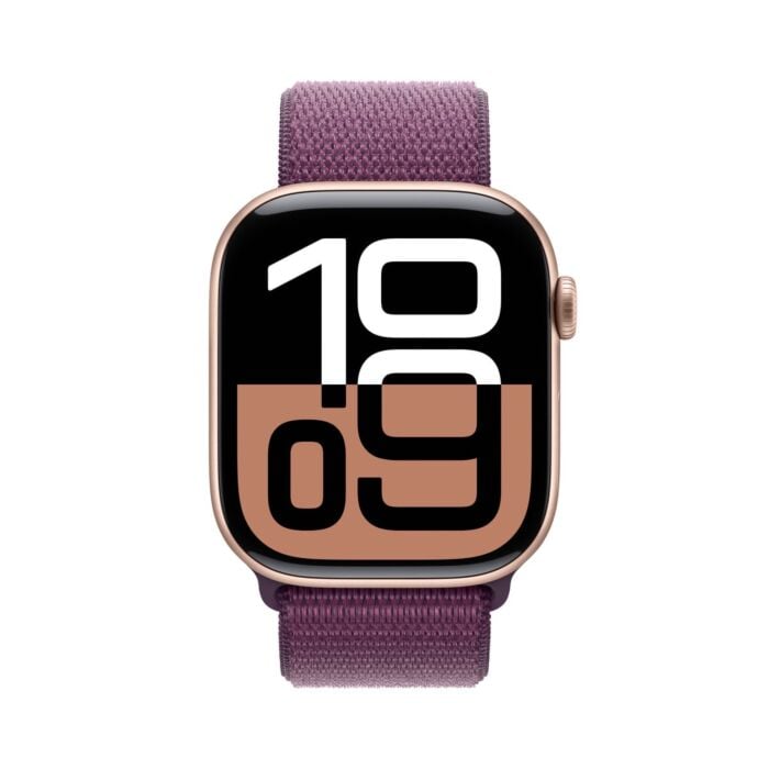 Apple Watch 10 GPS + Cellular 42mm Koperta z Aluminium w