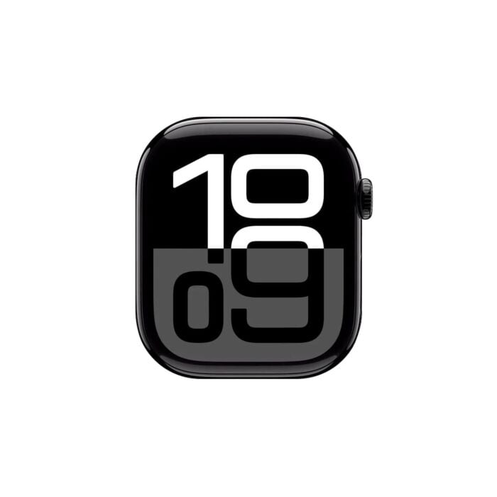 Apple Watch Series 10 GPS Koperta 46mm z Aluminium w kolorze Onyksu – Outlet - AW10J1/X/W296 - zdjęcie 1 z 3