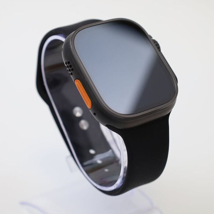 Apple Watch Ultra 2 GPS + Cellular Koperta 49mm z Tytanu w kolorze Czarnym - VMAWU2R2/V/E - zdjęcie 1 z 5