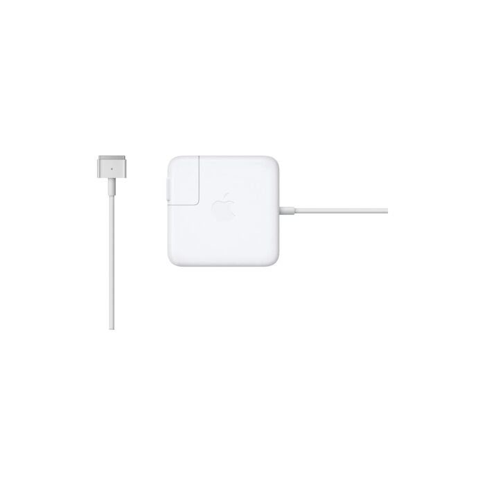 Apple Zasilacz MagSafe 2 o mocy 85 W firmy Apple (dla MacBooka Pro z wyświetlaczem Retina) - Biały - Outlet - MYH83Z/A/X806 - zdjęcie 1 z 1